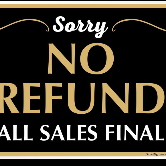 All Sales Final - Picture 2 of 5